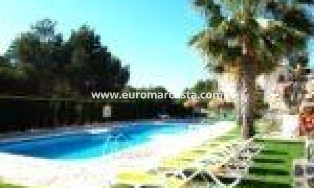 Venta - Apartamento / piso - Orihuela Costa - Lomas de Campoamor-Las Ramblas