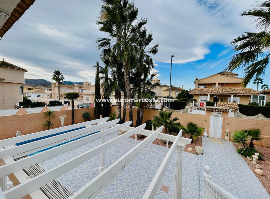 Venta - Villa - Benferri - Comunidad valenciana