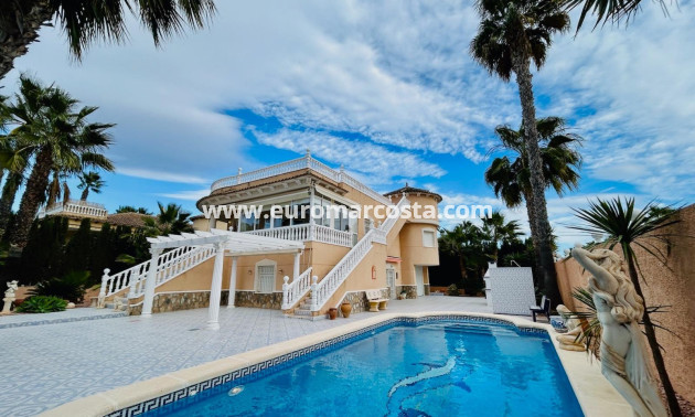 Venta - Villa - Benferri - Comunidad valenciana