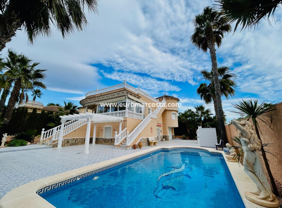 Venta - Villa - Benferri - Comunidad valenciana