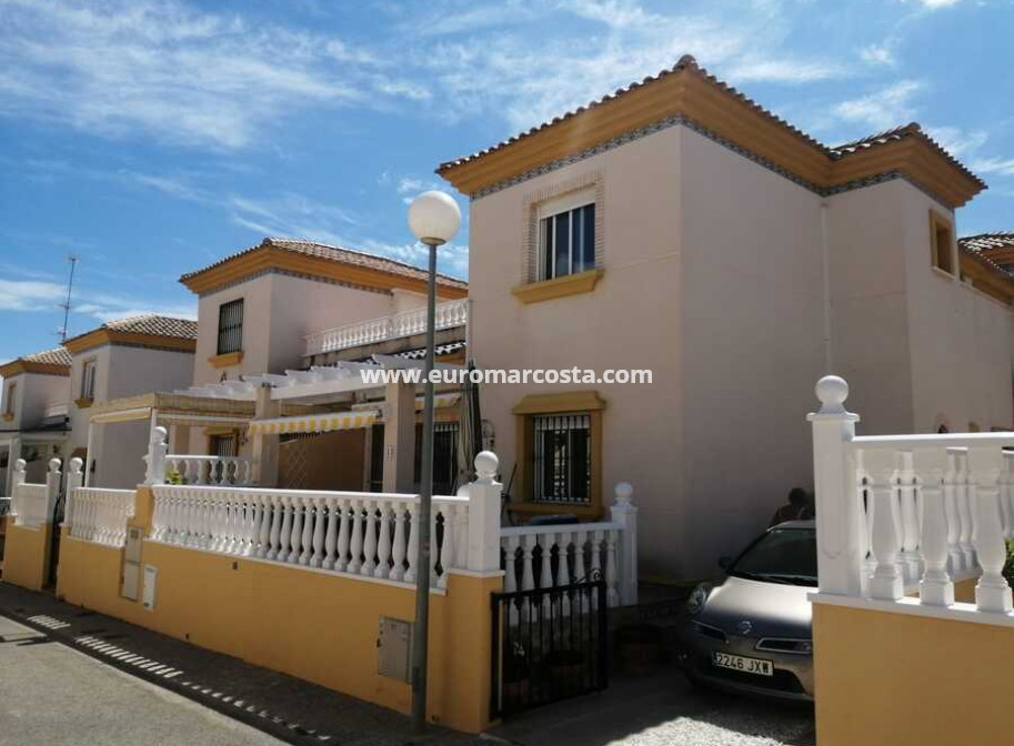 Venta - Quad villa - Orihuela Costa
