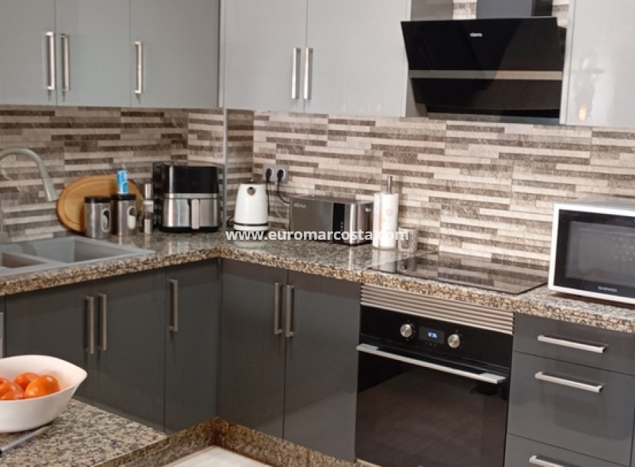 Venta - Quad villa - Orihuela Costa