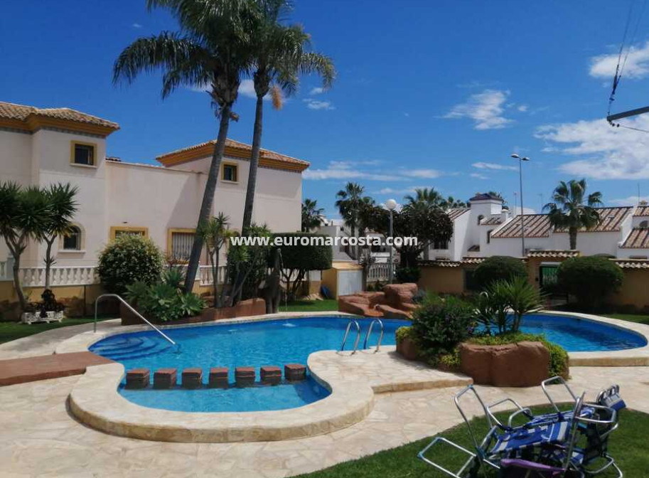 Venta - Quad villa - Orihuela Costa