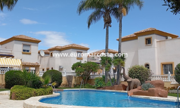 Venta - Quad villa - Orihuela Costa