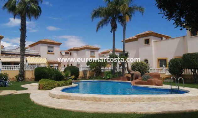 Venta - Quad villa - Orihuela Costa