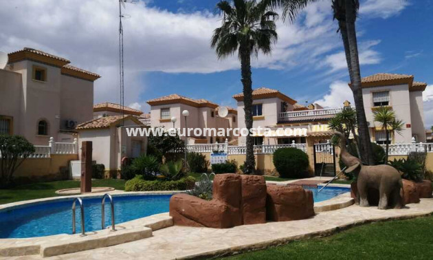 Venta - Quad villa - Orihuela Costa