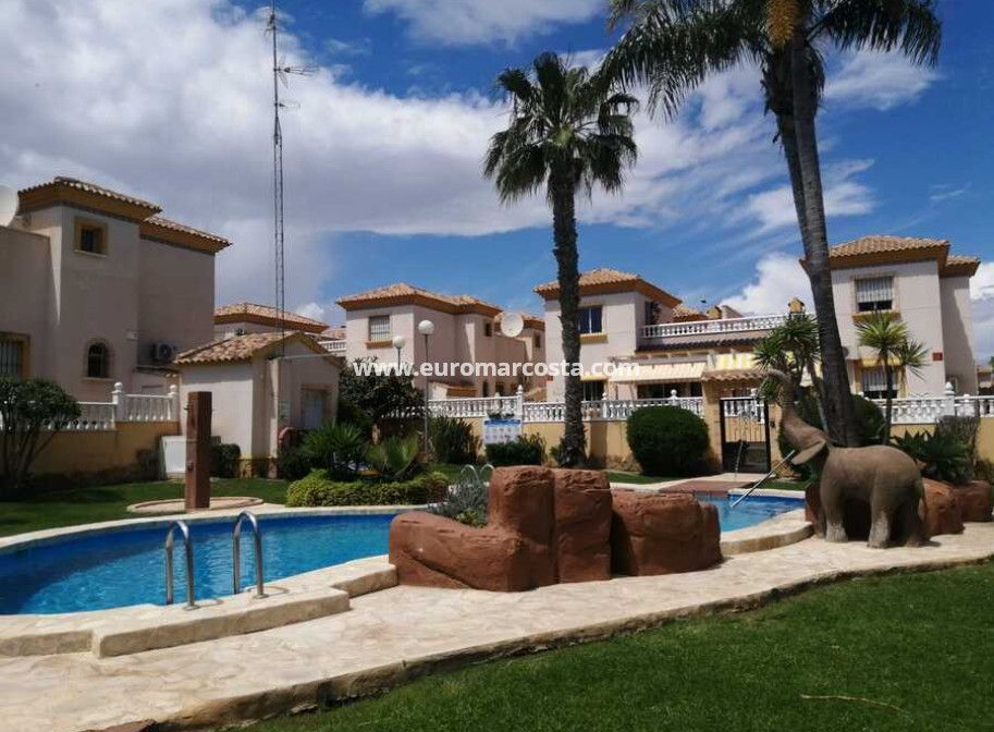 Venta - Quad villa - Orihuela Costa