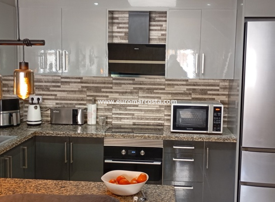 Venta - Quad villa - Orihuela Costa