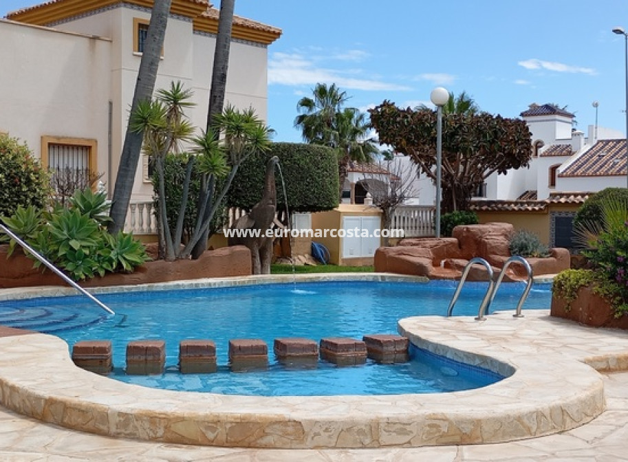 Venta - Quad villa - Orihuela Costa