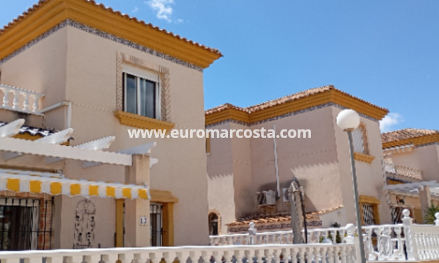 Venta - Quad villa - Orihuela Costa