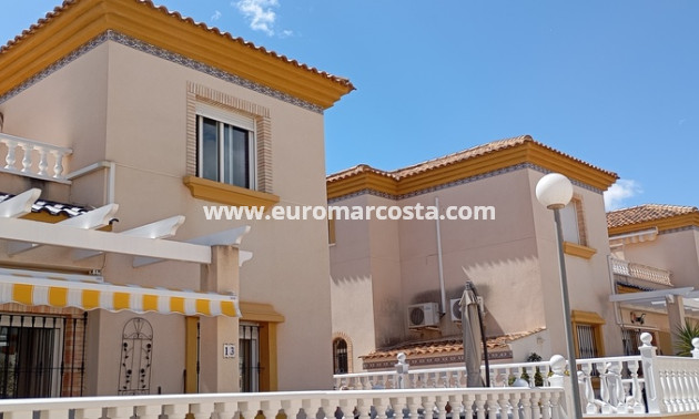 Venta - Quad villa - Orihuela Costa