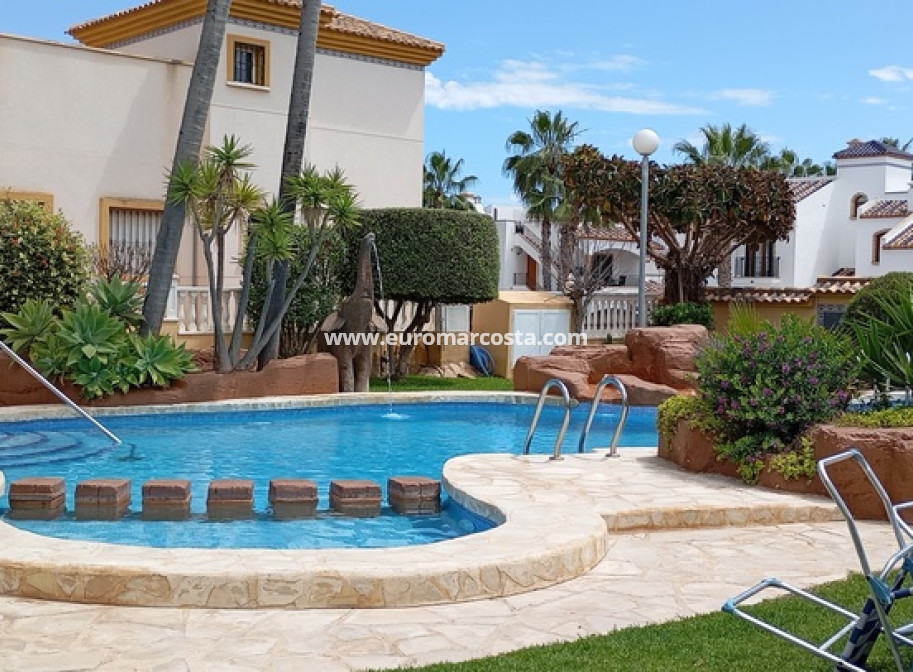 Venta - Quad villa - Orihuela Costa