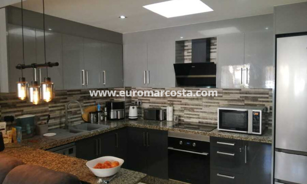 Venta - Quad villa - Orihuela Costa