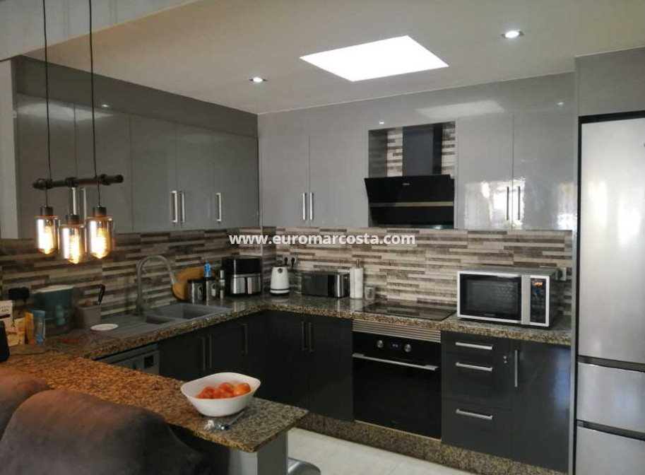 Venta - Quad villa - Orihuela Costa