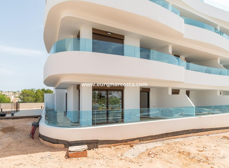 Nueva construcción  - Apartamento / piso - Orihuela Costa