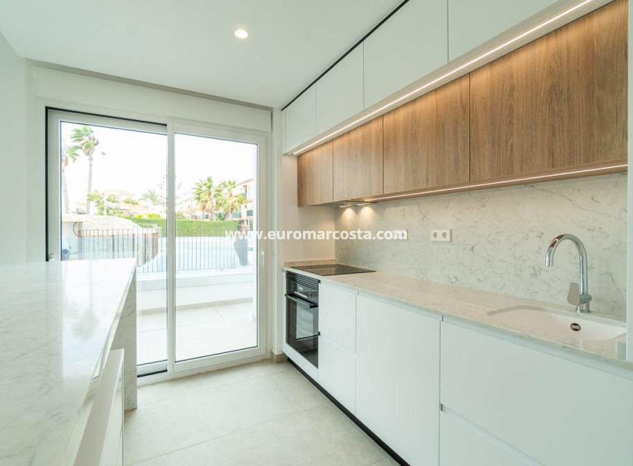 Nueva construcción  - Apartamento / piso - Orihuela Costa