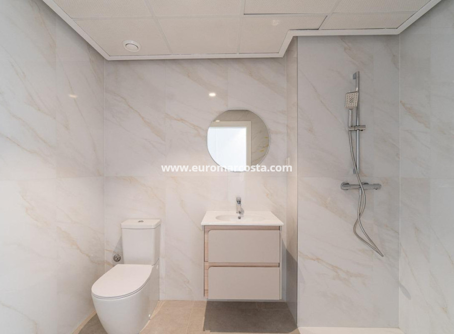Nueva construcción  - Apartamento / piso - Orihuela Costa