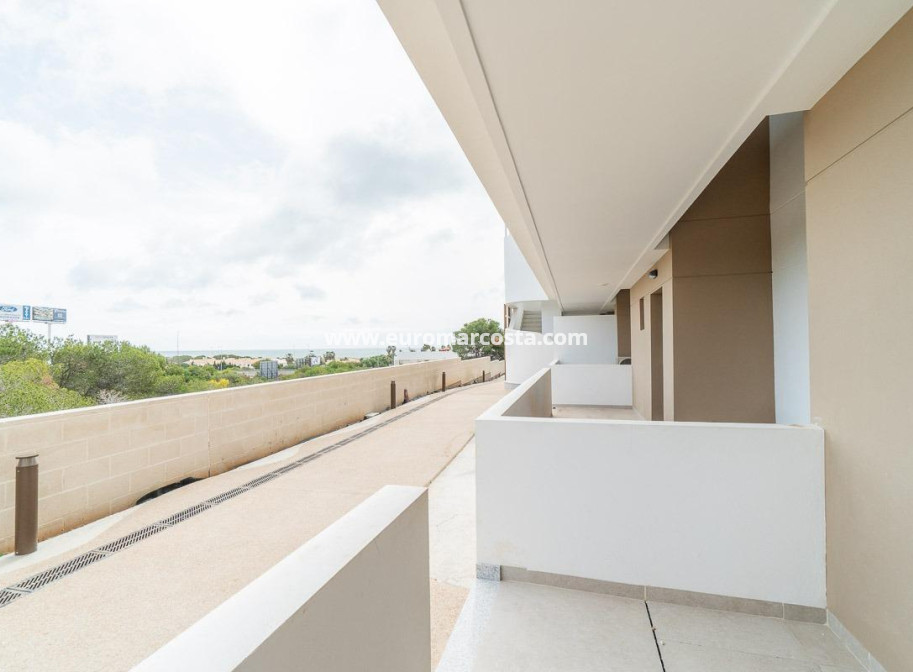 Nueva construcción  - Apartamento / piso - Orihuela Costa