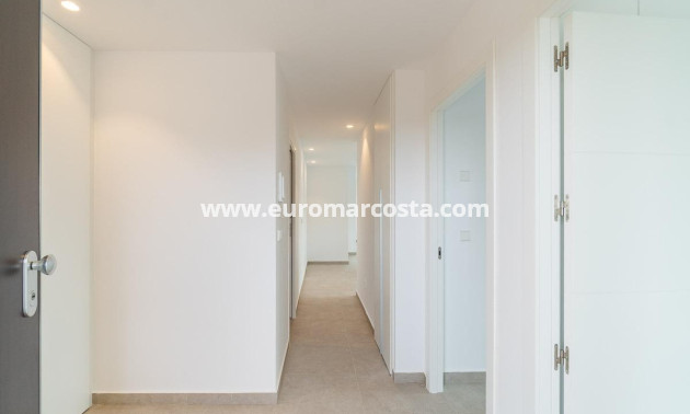 Nueva construcción  - Apartamento / piso - Orihuela Costa