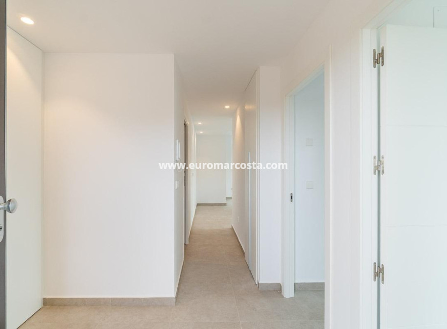 Nueva construcción  - Apartamento / piso - Orihuela Costa