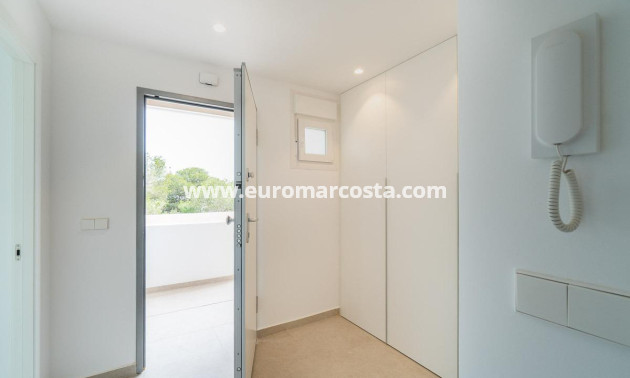 Nueva construcción  - Apartamento / piso - Orihuela Costa