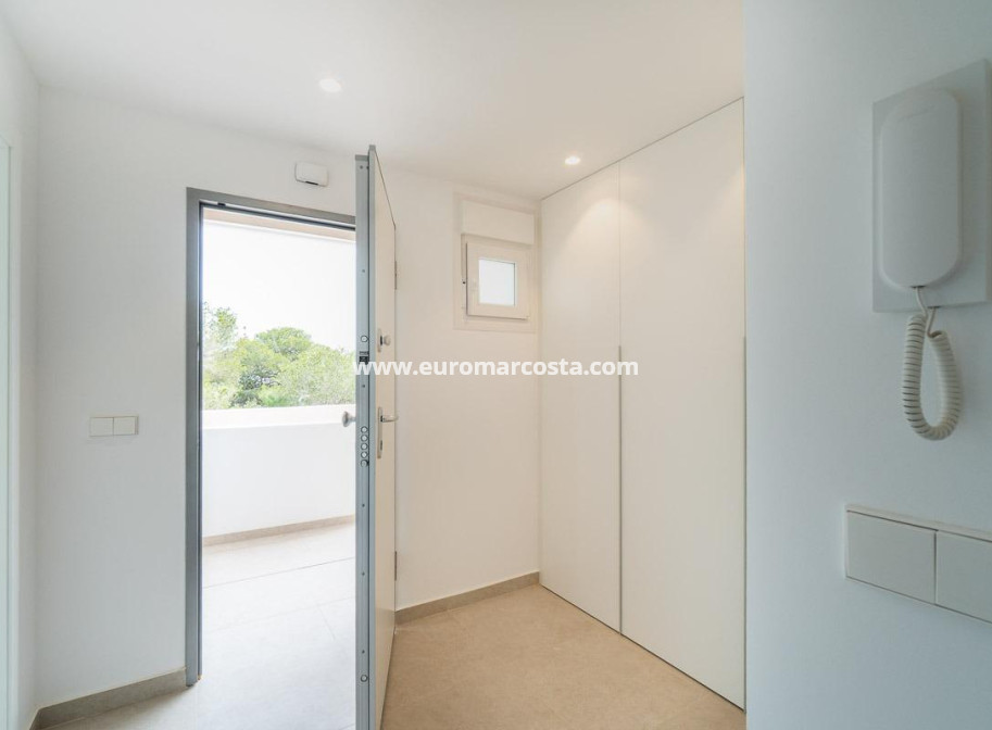 Nueva construcción  - Apartamento / piso - Orihuela Costa