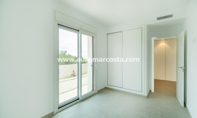 Nueva construcción  - Apartamento / piso - Orihuela Costa