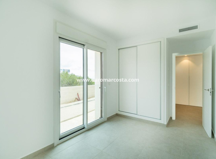 Nueva construcción  - Apartamento / piso - Orihuela Costa