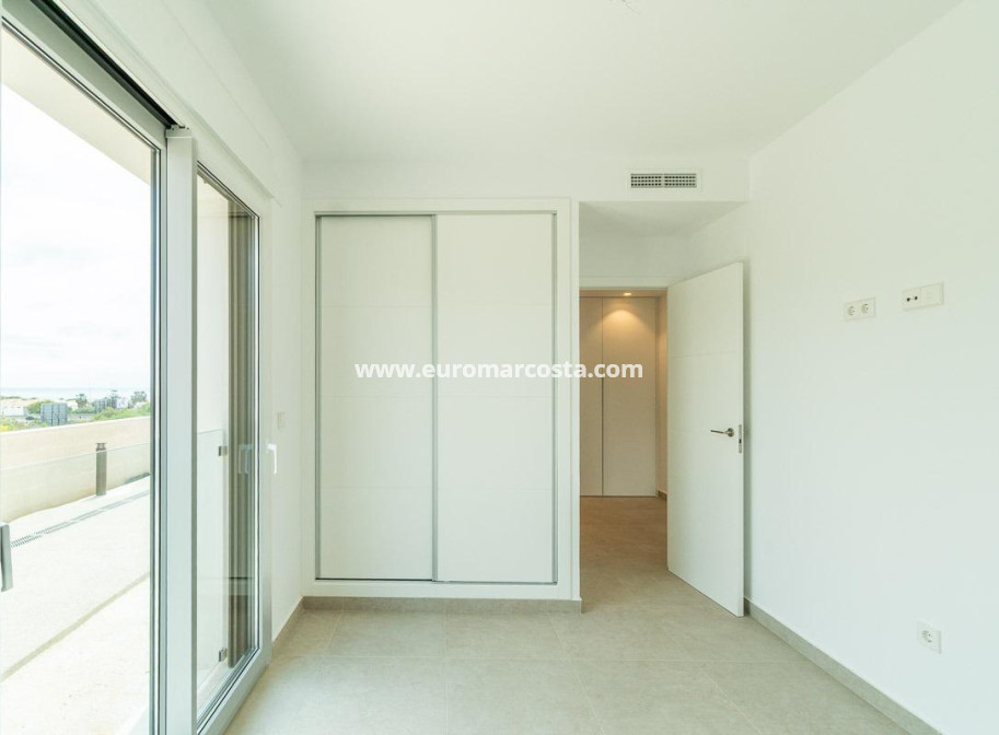 Nueva construcción  - Apartamento / piso - Orihuela Costa
