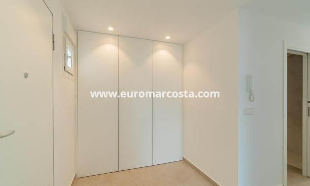 Nueva construcción  - Apartamento / piso - Orihuela Costa