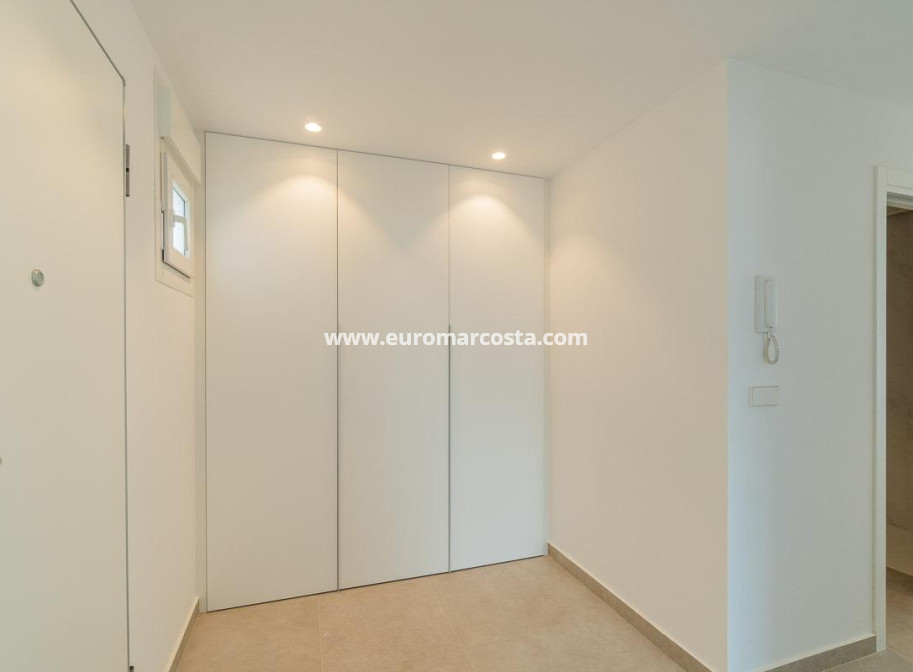 Nueva construcción  - Apartamento / piso - Orihuela Costa