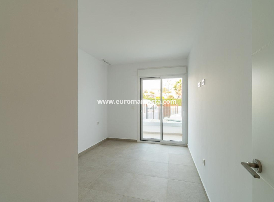 Nueva construcción  - Apartamento / piso - Orihuela Costa