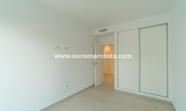 Nueva construcción  - Apartamento / piso - Orihuela Costa