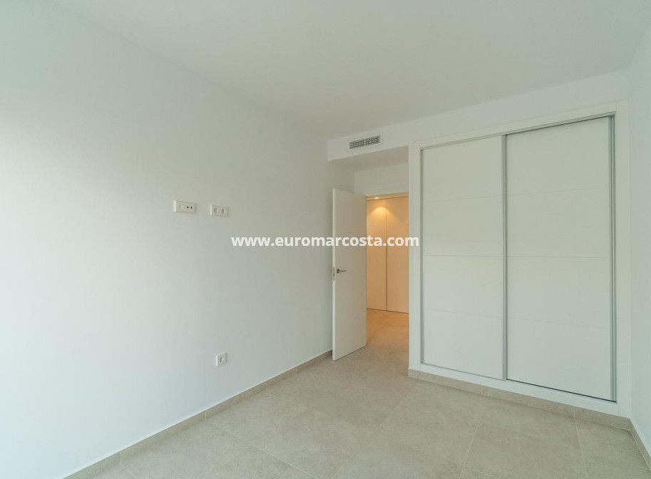 Nueva construcción  - Apartamento / piso - Orihuela Costa