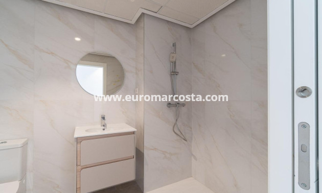 Nueva construcción  - Apartamento / piso - Orihuela Costa