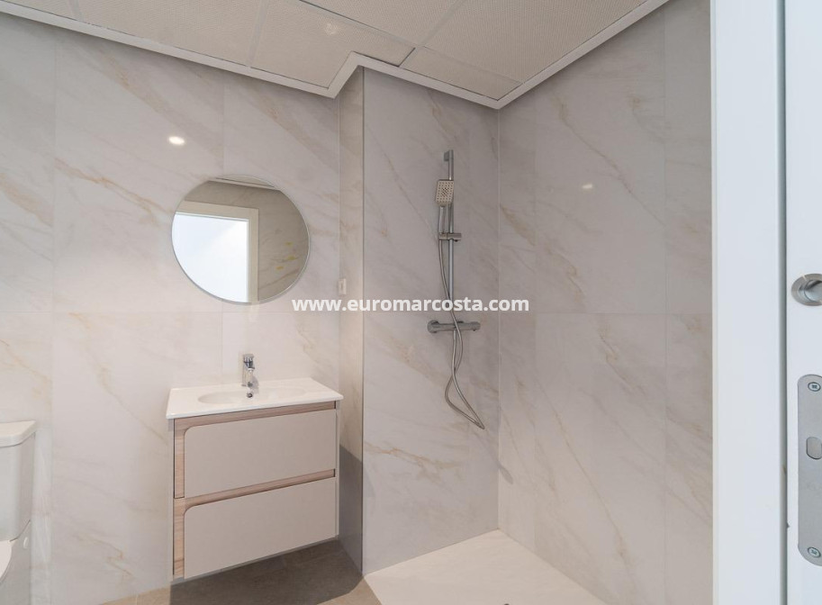 Nueva construcción  - Apartamento / piso - Orihuela Costa