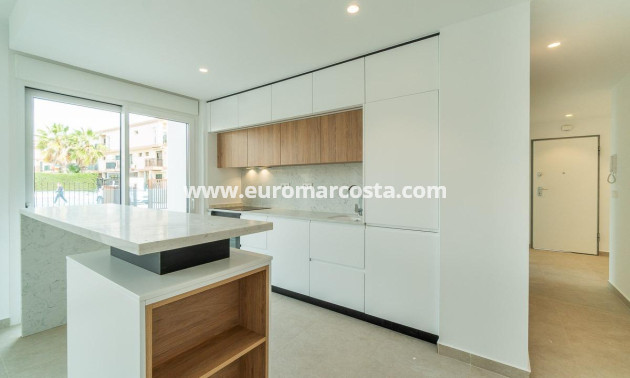 Nueva construcción  - Apartamento / piso - Orihuela Costa