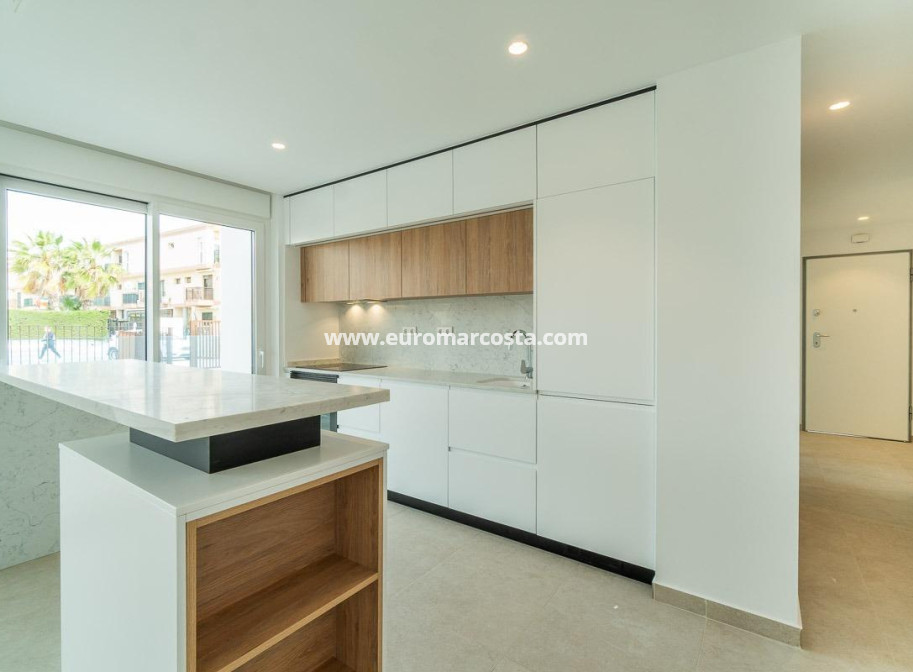 Nueva construcción  - Apartamento / piso - Orihuela Costa