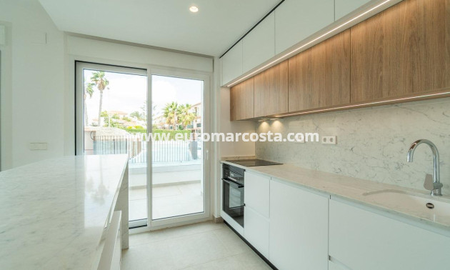 Nueva construcción  - Apartamento / piso - Orihuela Costa