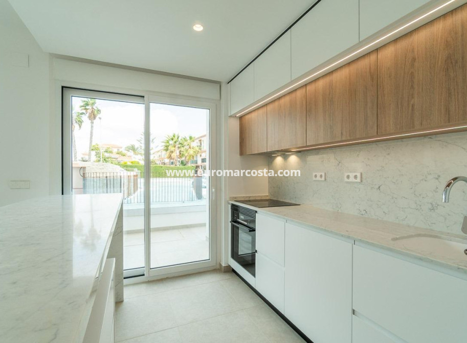Nueva construcción  - Apartamento / piso - Orihuela Costa