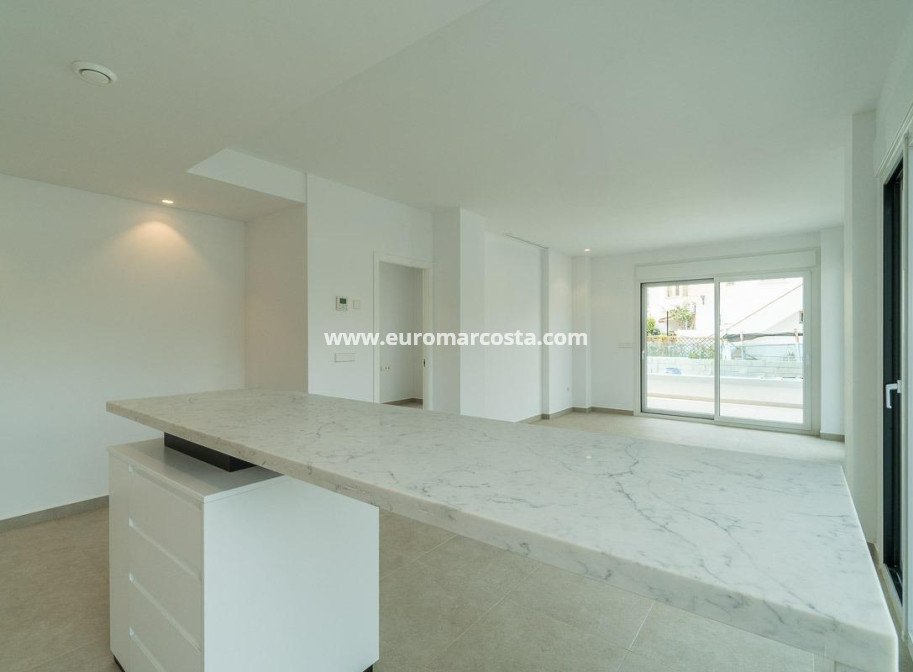 Nueva construcción  - Apartamento / piso - Orihuela Costa