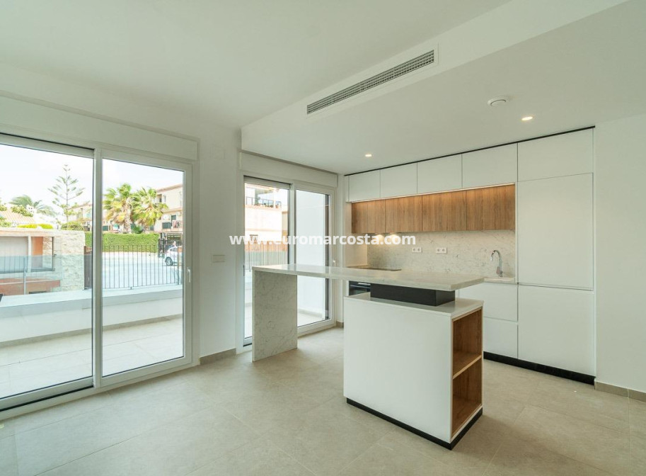 Nueva construcción  - Apartamento / piso - Orihuela Costa