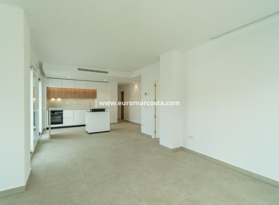 Nueva construcción  - Apartamento / piso - Orihuela Costa