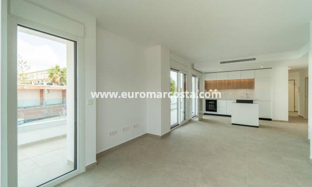 Nueva construcción  - Apartamento / piso - Orihuela Costa