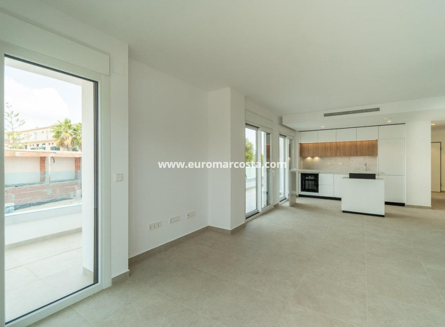 Nueva construcción  - Apartamento / piso - Orihuela Costa
