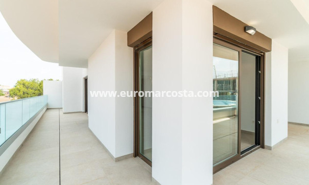 Nueva construcción  - Apartamento / piso - Orihuela Costa