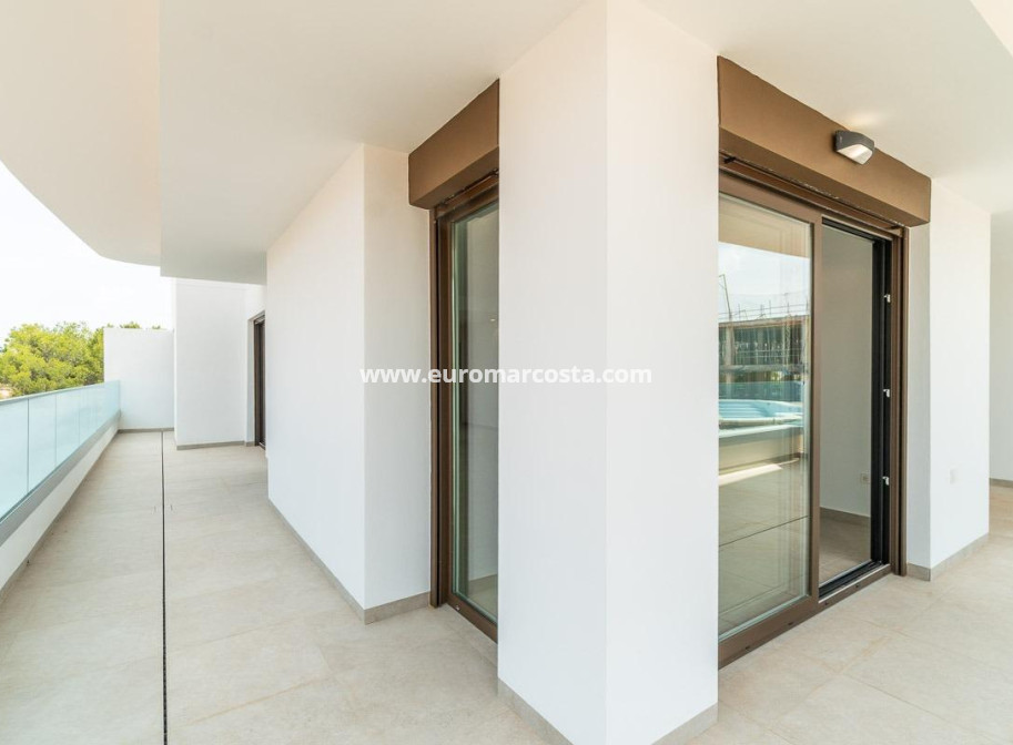 Nueva construcción  - Apartamento / piso - Orihuela Costa