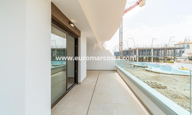 Nueva construcción  - Apartamento / piso - Orihuela Costa