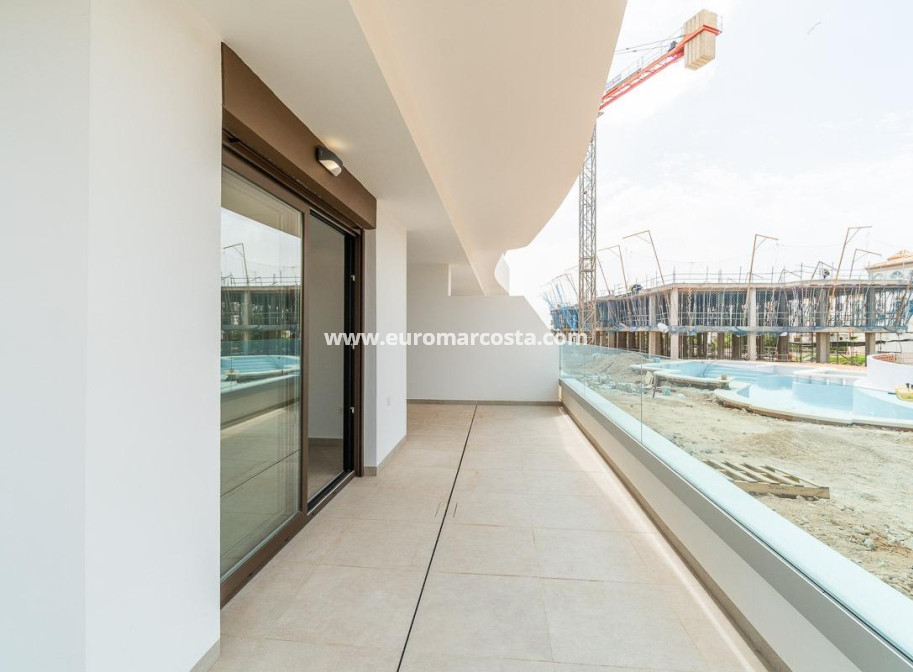 Nueva construcción  - Apartamento / piso - Orihuela Costa