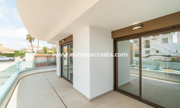 Nueva construcción  - Apartamento / piso - Orihuela Costa